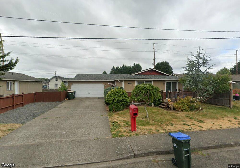 853 SW William Ave, Chehalis, WA 98532 - photo 1