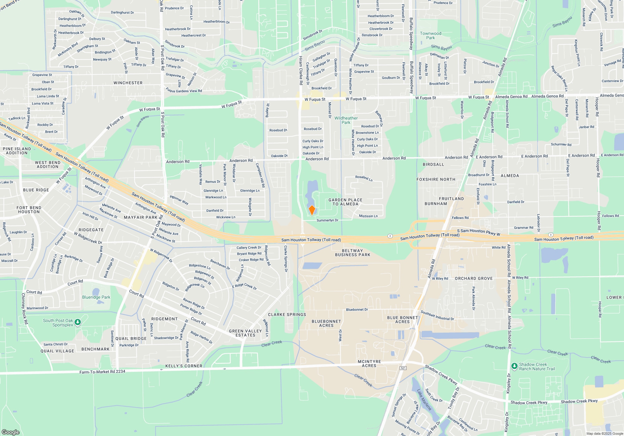 Open Map