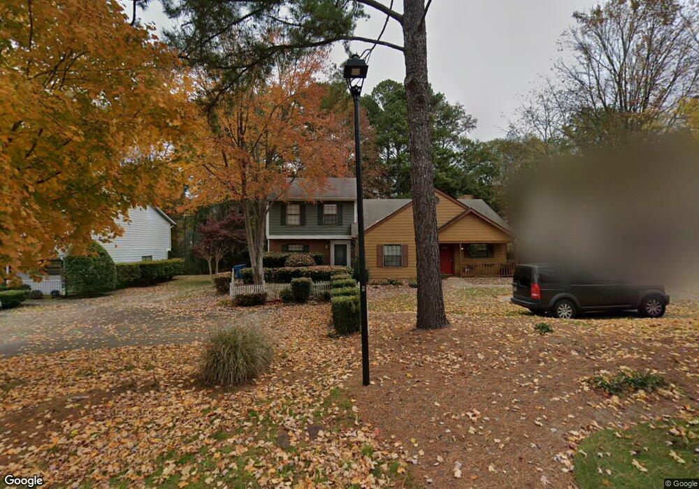 5025 Village Green Way, Alpharetta, GA 30009 - photo 1