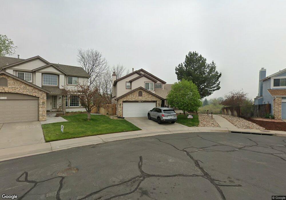 5479 S Cathay Way, Centennial, CO 80015 - photo 1