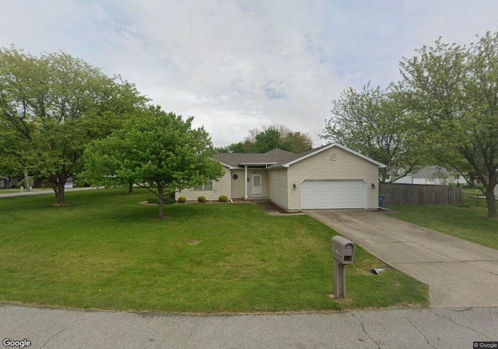 302 S Second St, Converse, IN 46919 - photo 1