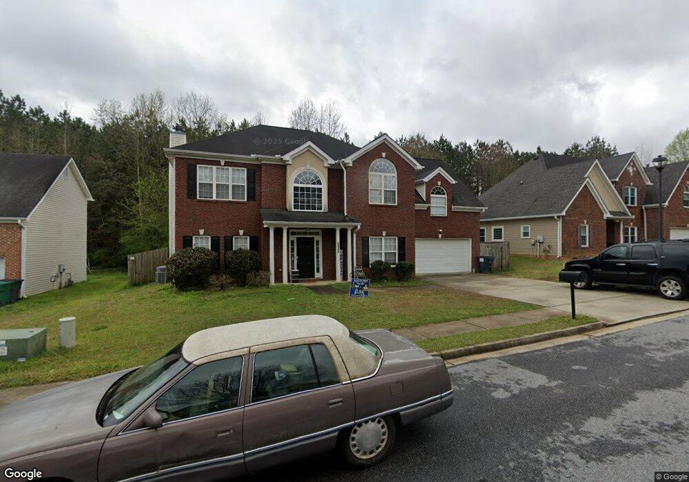 6809 Oakleigh Trail, Rex, GA 30273 - photo 1