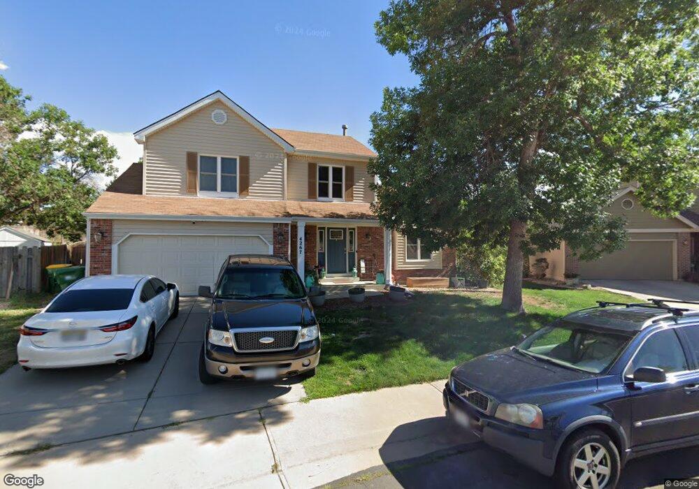 4267 S Andes Way, Aurora, CO 80013 - photo 1