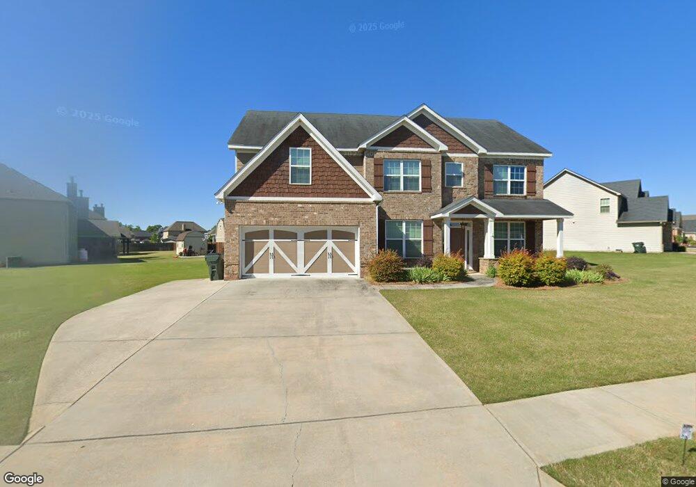 409 Post Oak Way Javas, Warner Robins, GA 31088 - photo 1