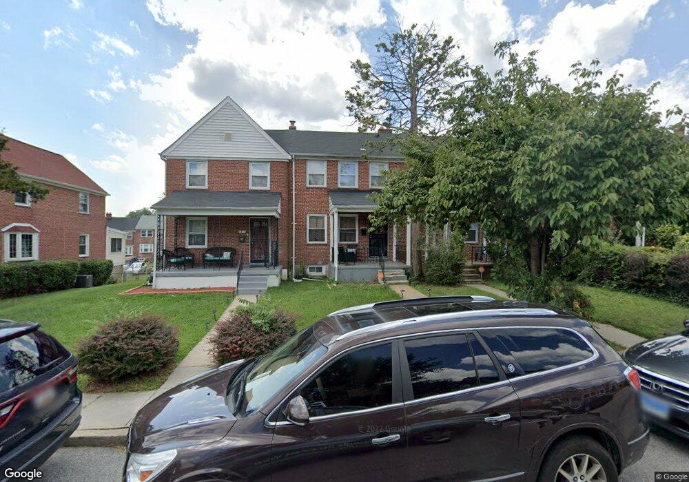 1313 Silverthorne Rd, Baltimore, MD 21239 - photo 1