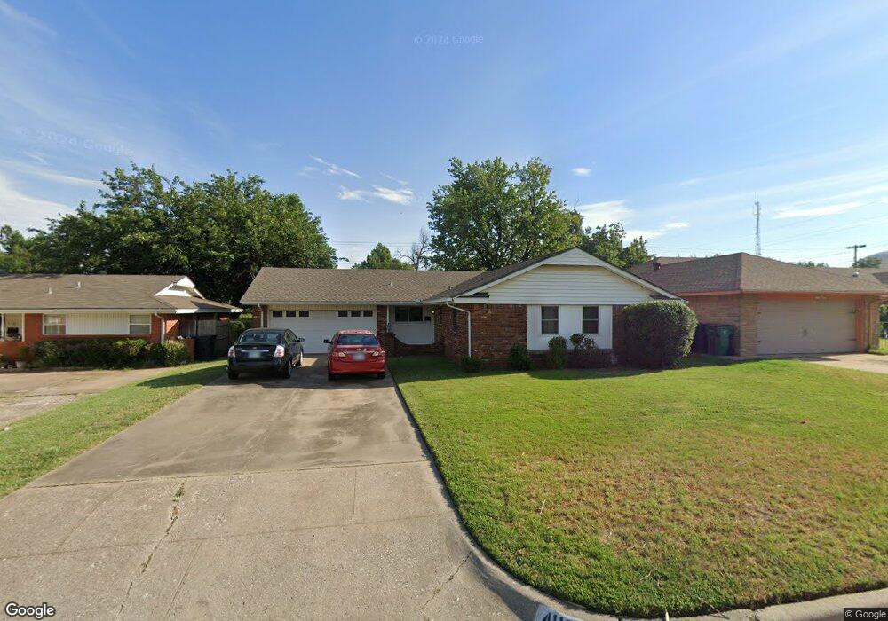 4117 NW 51st St, Oklahoma City, OK 73112 - photo 1