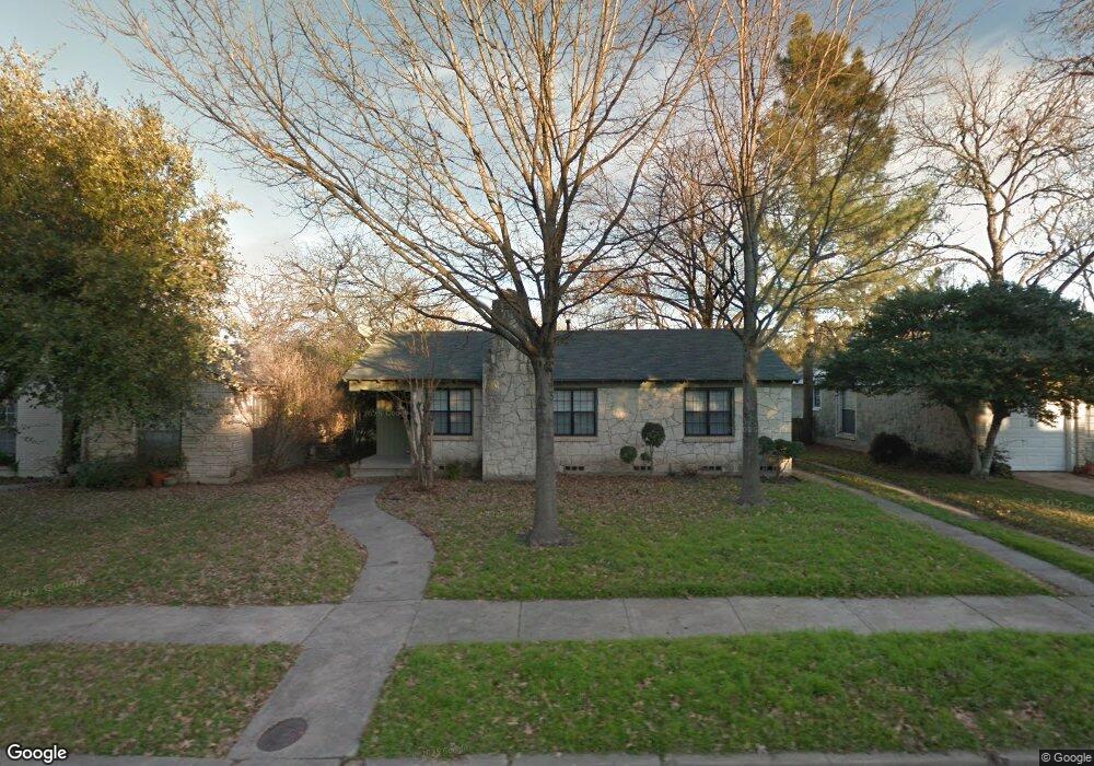 4230 Concho St, Dallas, TX 75206 - photo 1