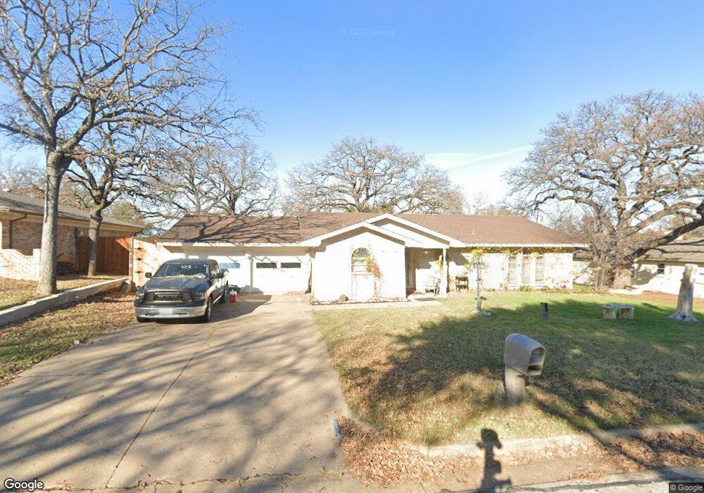 837 San Marcos Ln, Bedford, TX 76021 - photo 1