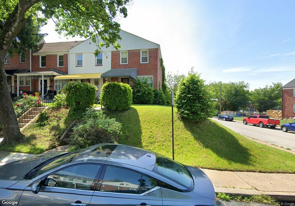 4429 Manorview Rd, Baltimore, MD 21229 - photo 1