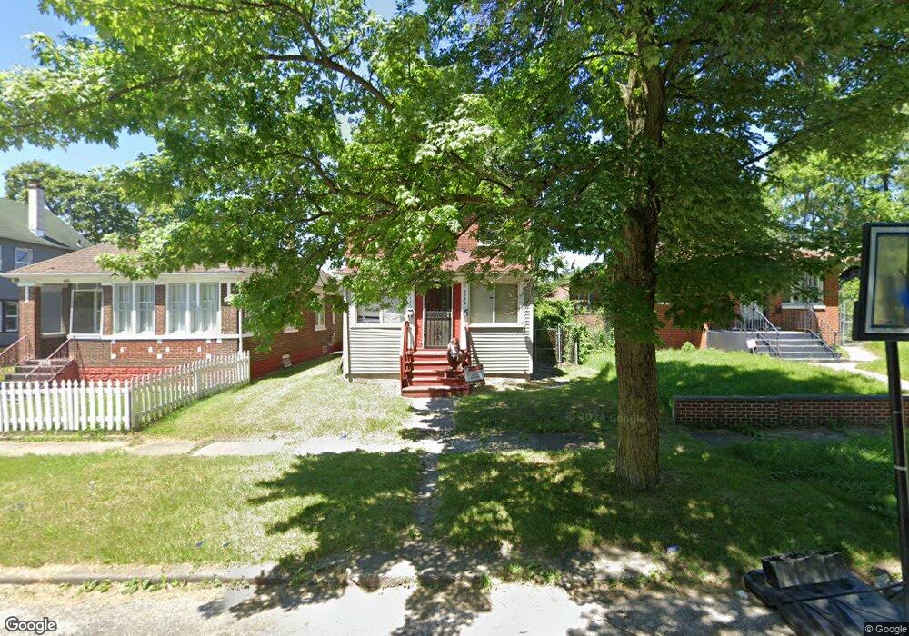 4446 Massachusetts St, Gary, IN 46409 - photo 1