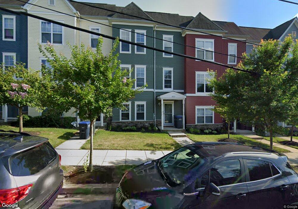 5015 Queen Stroll Place SE, Washington, DC 20019 - photo 1