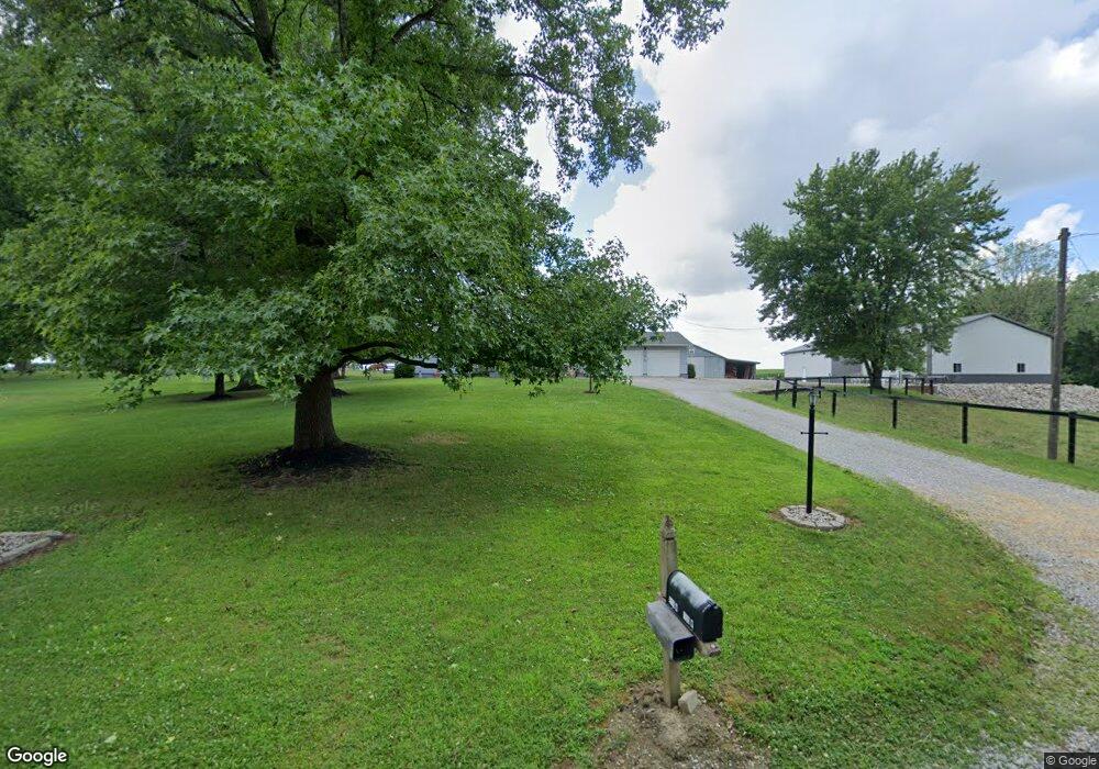 816 N 150 W, Franklin, IN 46131 - photo 1