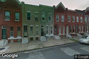 322 N Carrollton Ave, Baltimore, MD 21223