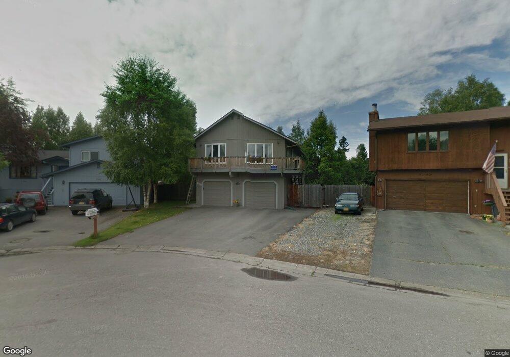 7110 McLin Cir, Anchorage, AK 99507 - photo 1