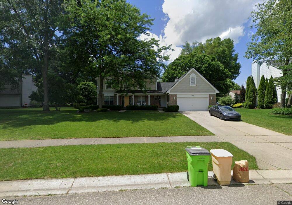 2968 Remington Oaks, West Bloomfield, MI 48324 - photo 1