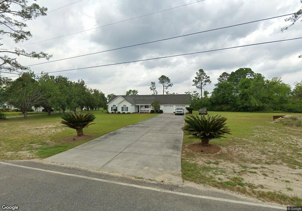 850 Cherokee Hills Rd, Douglas, GA 31533 - photo 1