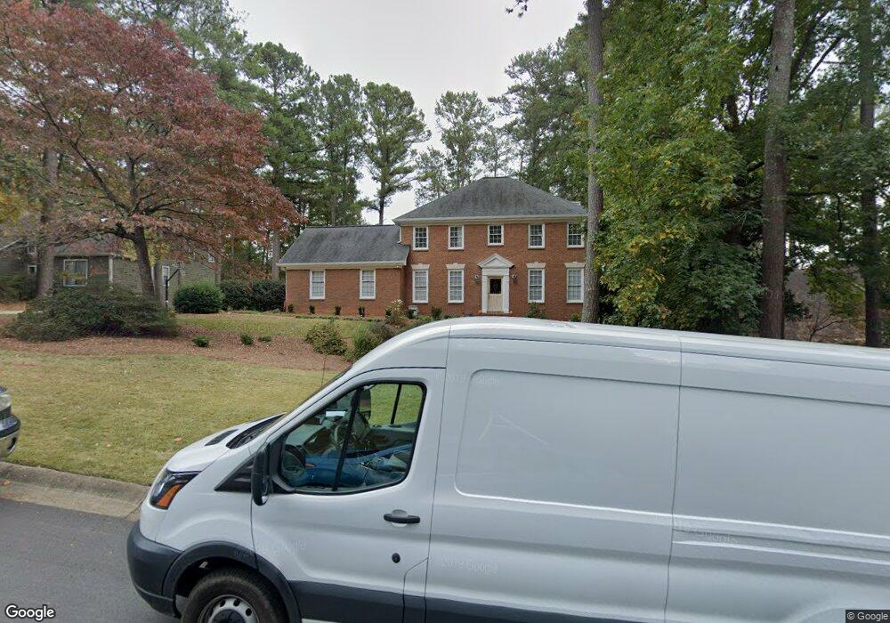 2870 Laurel Green Ct, Roswell, GA 30076 - photo 1