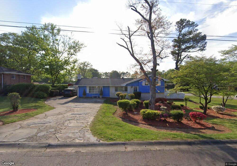 4234 Chestnut Grove Ln, Austell, GA 30106 - photo 1