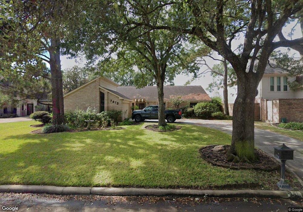 7415 W Suddley Castle St, Houston, TX 77095 - photo 1