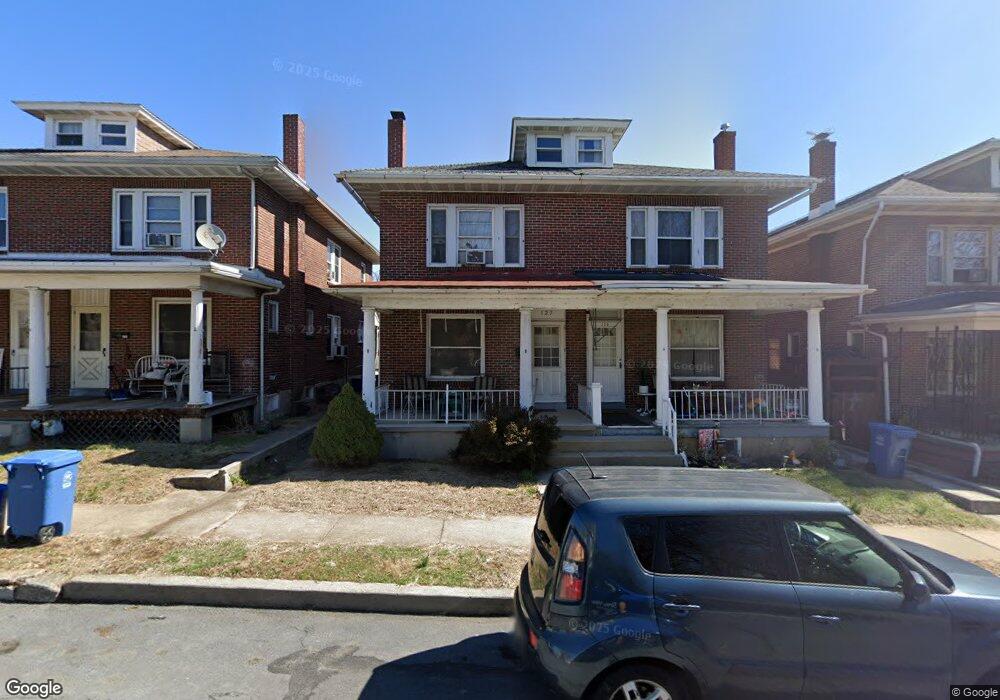 127 Raymond St, Reading, PA 19605 - photo 1