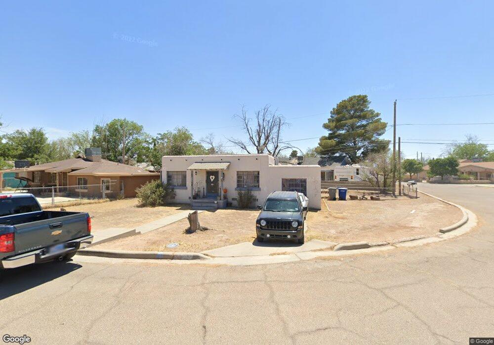 8461 Hughes Cir, El Paso, TX 79907 - photo 1