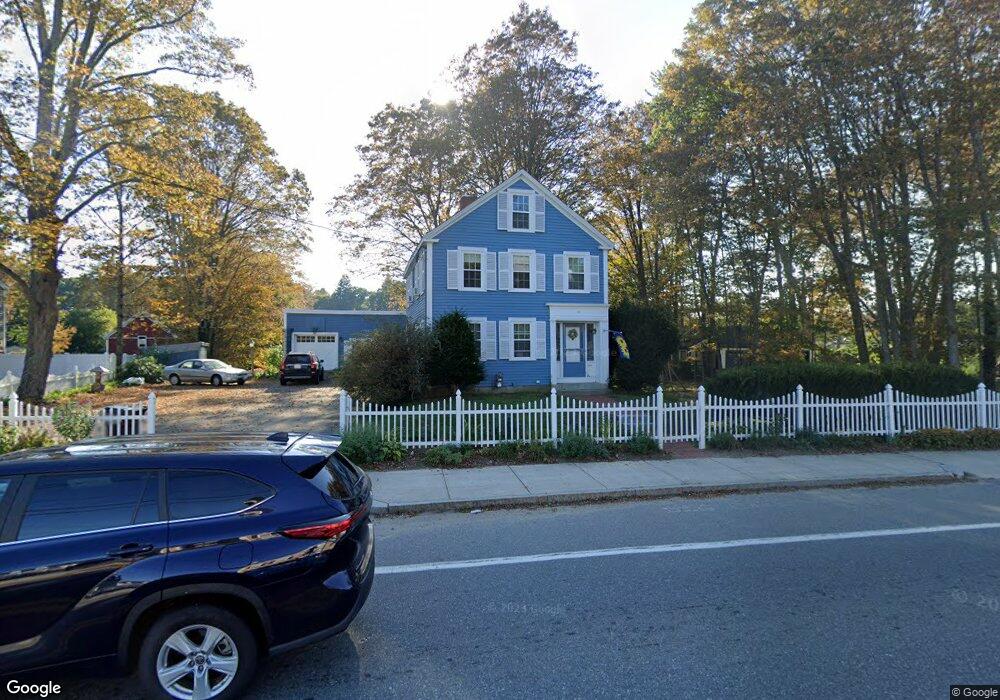 58 W Main St, Georgetown, MA 01833 - photo 1