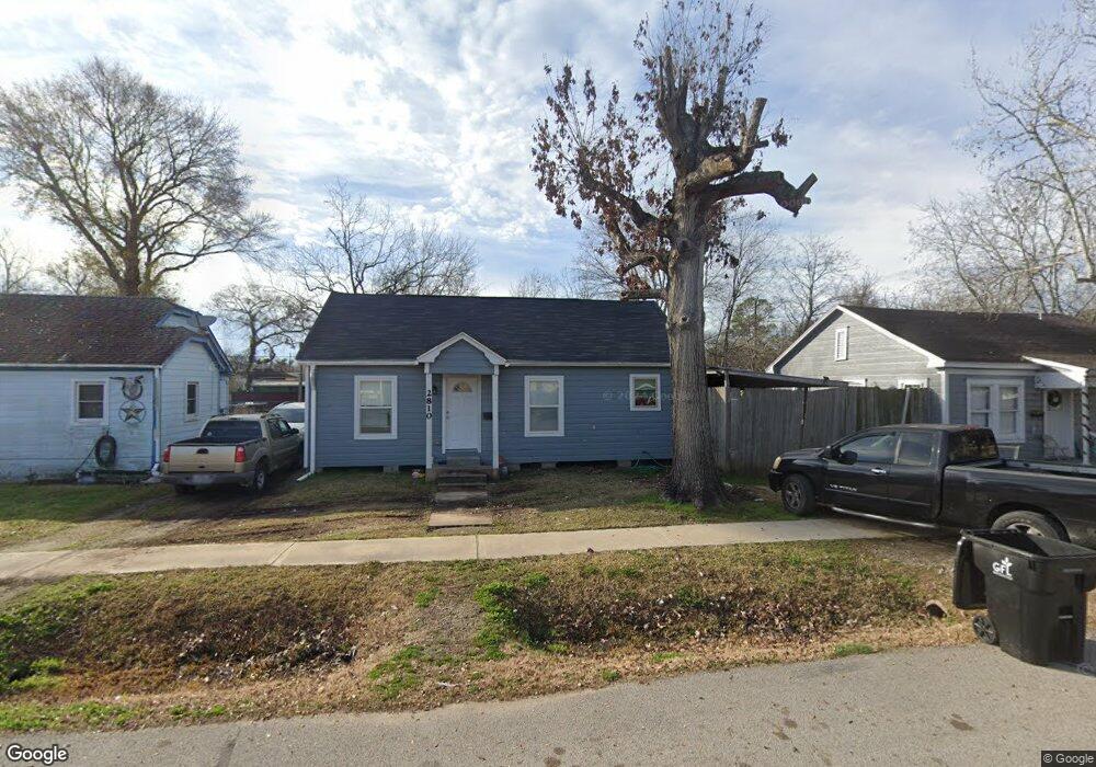 2810 Avenue F, Rosenberg, TX 77471 - photo 1