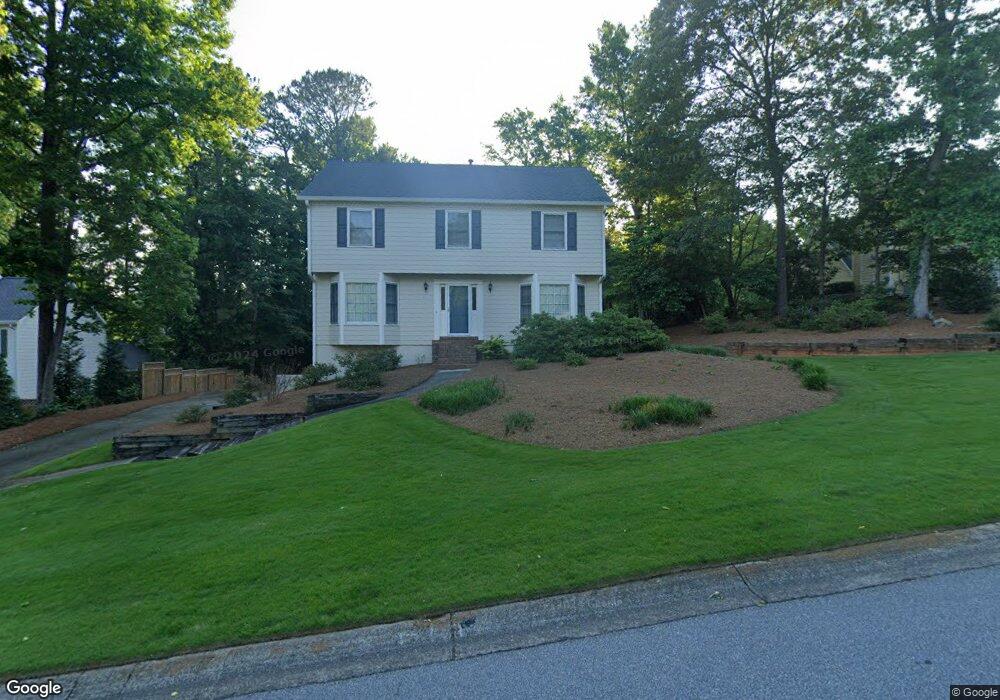 3341 Woodleaf Way unit 2, Marietta, GA 30062 - photo 1