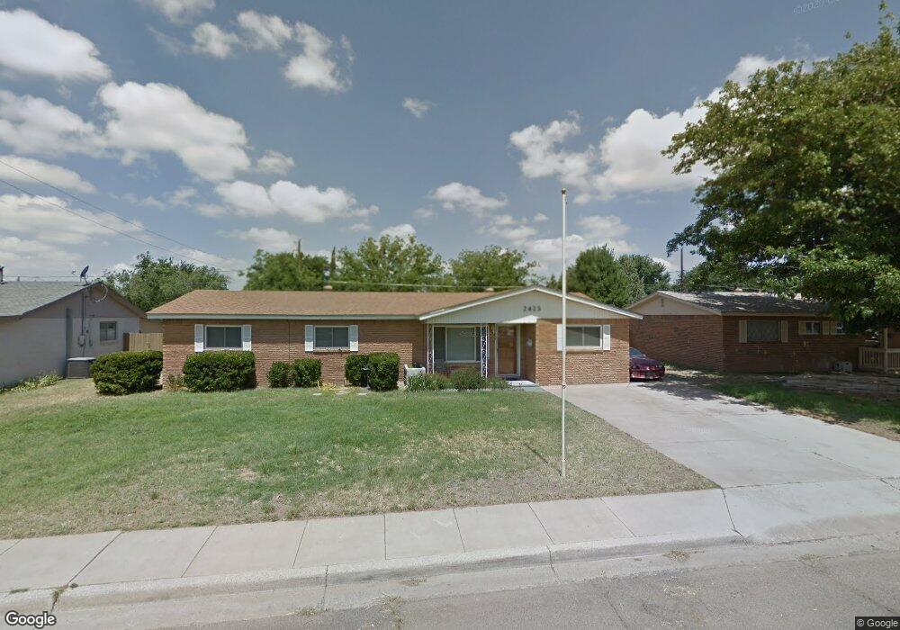 2423 Cattle Call Dr, Hobbs, NM 88240 - photo 1