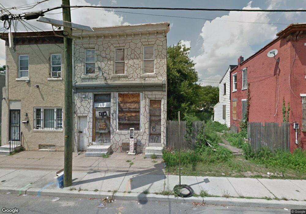 417 Chestnut St, Camden, NJ 08103 - photo 1