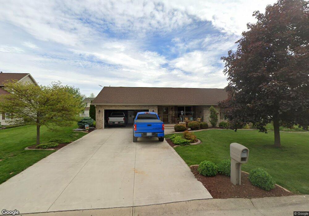 408 Brett Ln, Spencerville, OH 45887 - photo 1