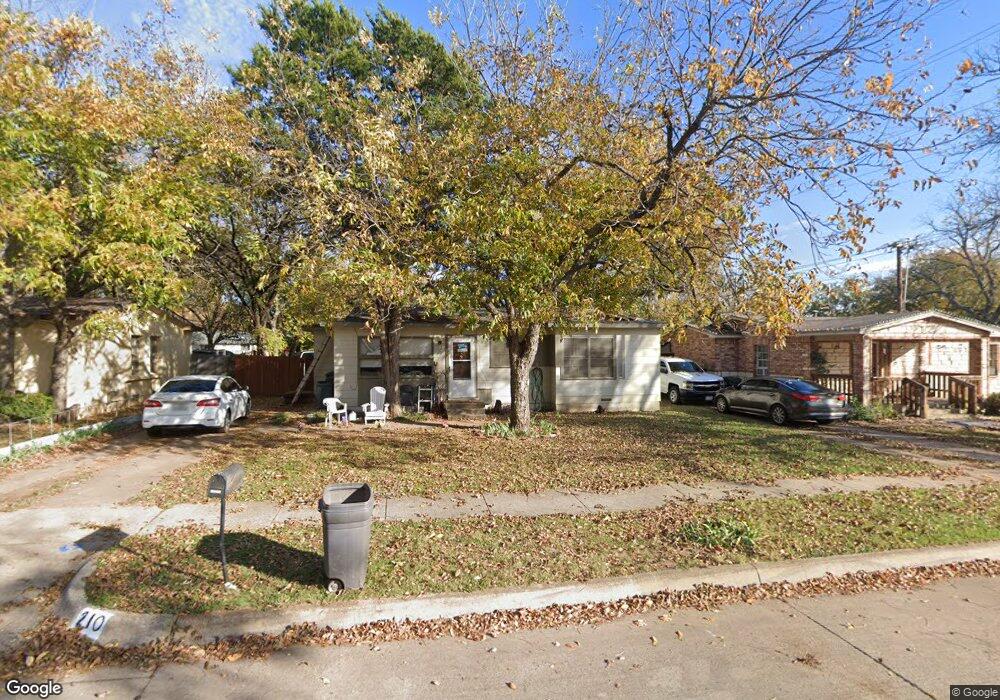 210 Michael Blvd, Hurst, TX 76053 - photo 1
