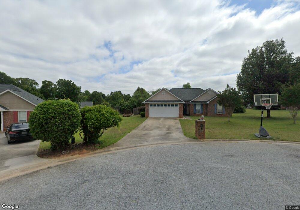 103 Alan Albert Ct, Warner Robins, GA 31088 - photo 1