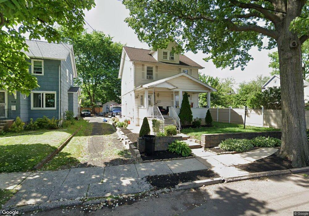 824 Broad St, Rahway, NJ 07065 - photo 1