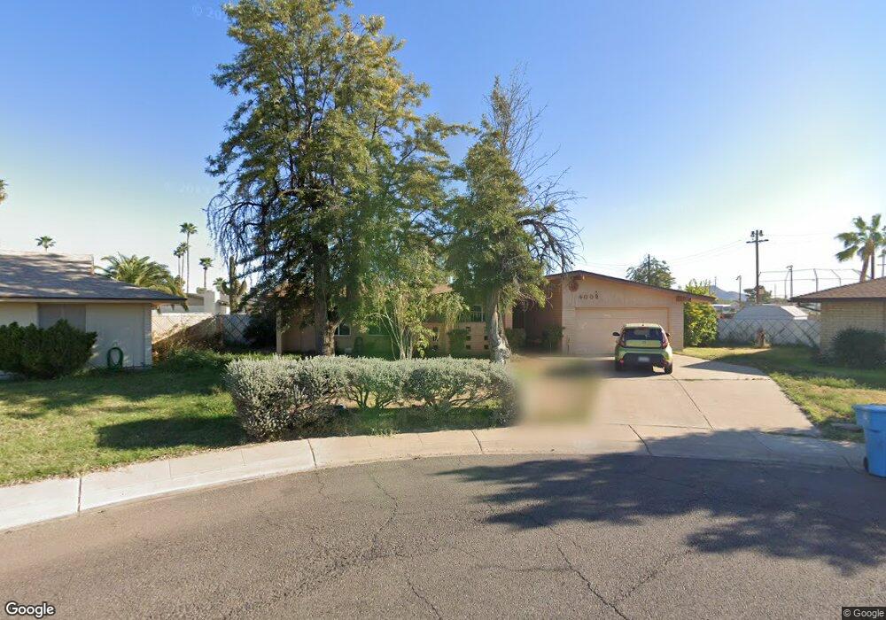 4008 W Mountain View Rd, Phoenix, AZ 85051 - photo 1