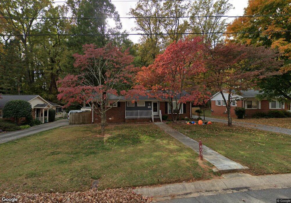 608 Sedgefield St SW, Concord, NC 28025 - photo 1