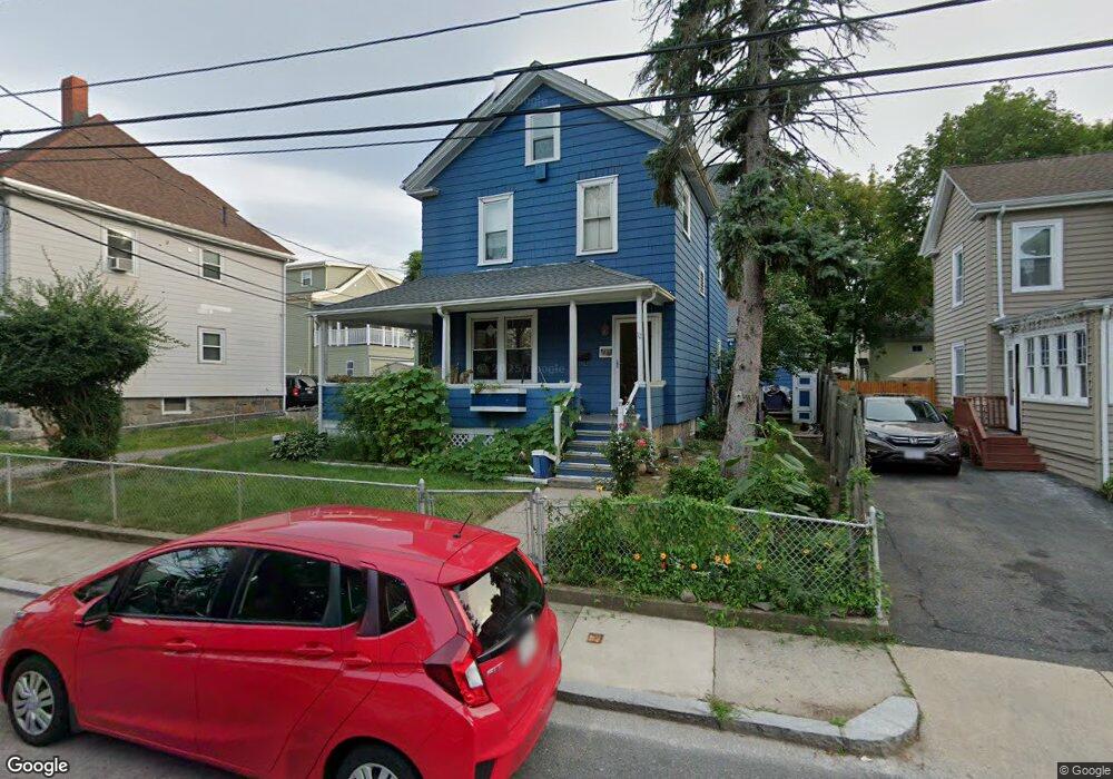 12 Winslow St, Hyde Park, MA 02136 - photo 1