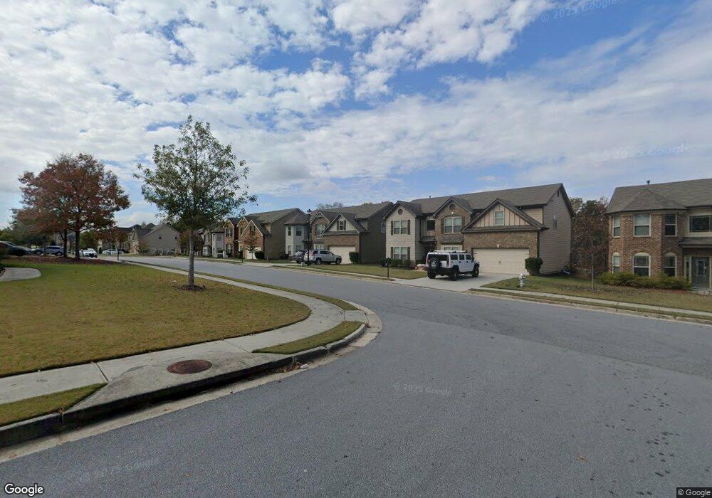 1596 Rolling View Way, Dacula, GA 30019 - photo 1