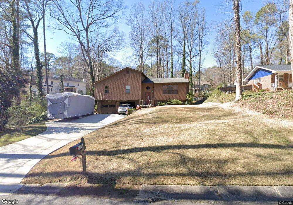 3746 Carson Dr SE, Smyrna, GA 30080 - photo 1