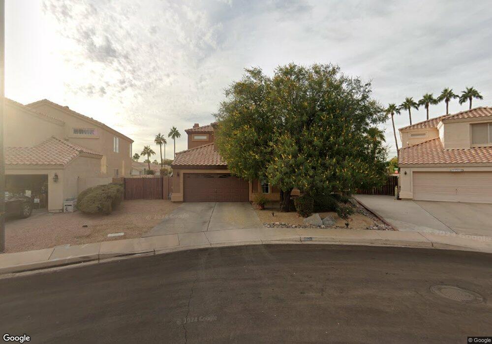 2224 S Terripin, Mesa, AZ 85209 - photo 1