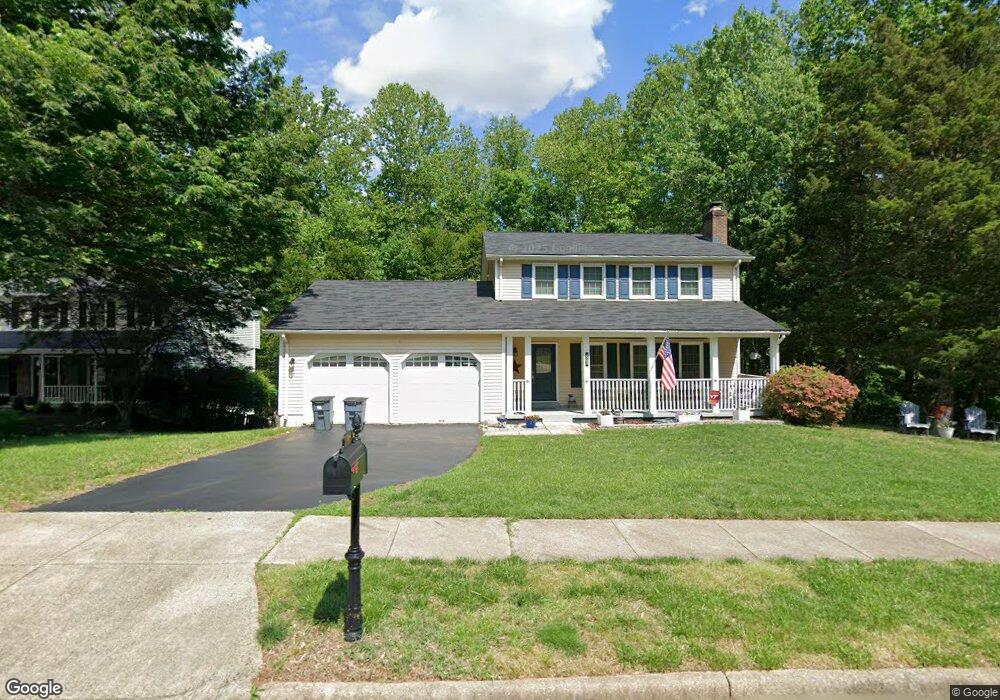 7705 Tower Woods Dr, Springfield, VA 22153 - photo 1