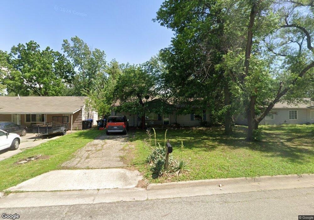 3534 SW Clare Ave, Topeka, KS 66611 - photo 1