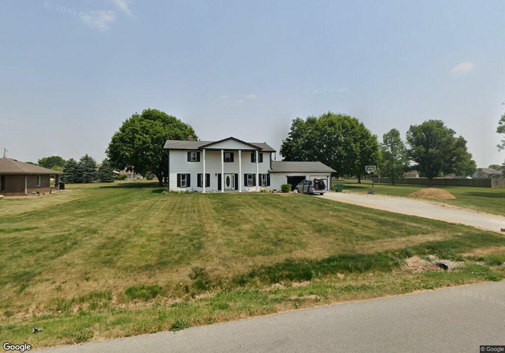 2703 Golf Course Rd, Tipton, IN 46072 - photo 1