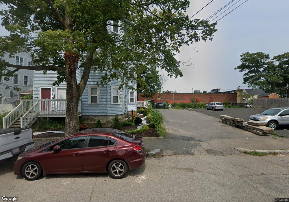 14 Florence St unit 2, Brockton, MA 02301 - photo 1