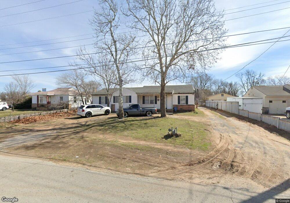 1257 N Birch St, Jenks, OK 74037 - photo 1