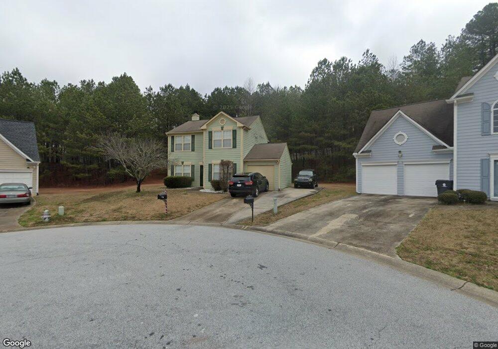 1102 Summerstone Trace, Austell, GA 30168 - photo 1