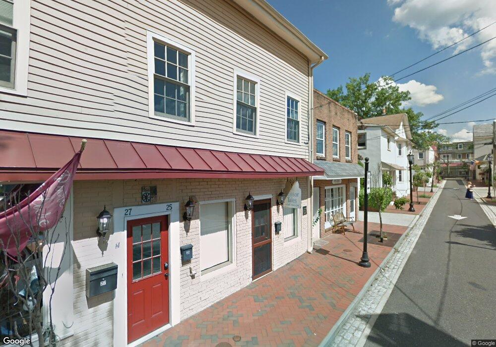 21 Mechanic St, Haddonfield, NJ 08033 - photo 1