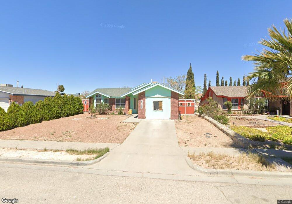 14509 Daffodil Place, Horizon City, TX 79928 - photo 1