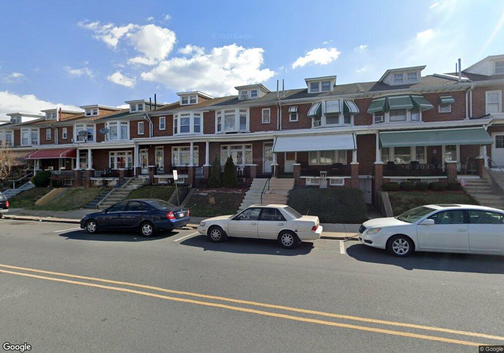 1115 N 13th St, Reading, PA 19604 - photo 1