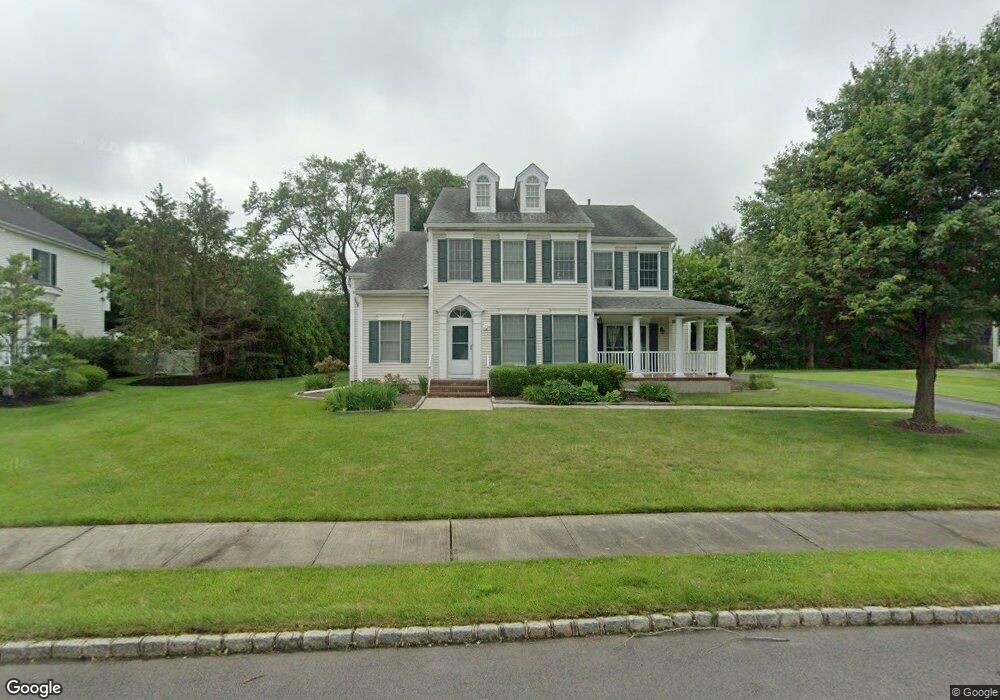 3 Chamberlin Ct, Cranbury, NJ 08512 - photo 1